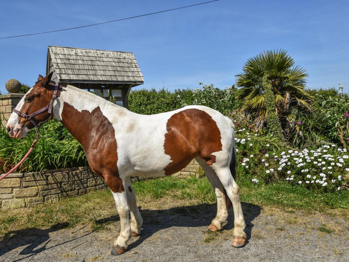 Trewenna, Helston Villa Buitenkant foto